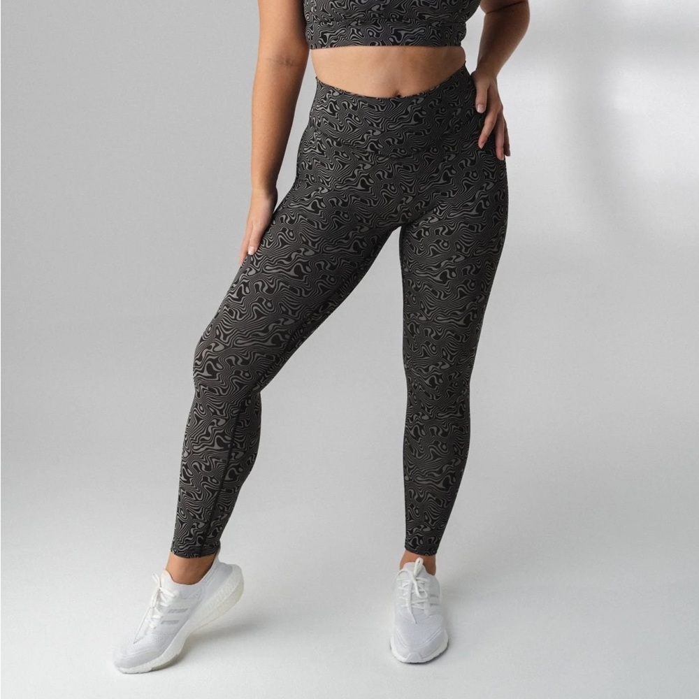 Vitality Storm Pant Legging - Size S - Color: Constellation